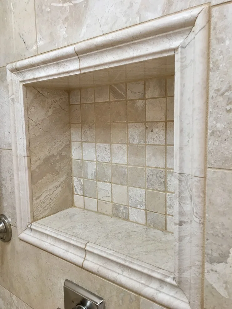 Alpharetta Restroom by RH Design And Remodeling - Photo 12