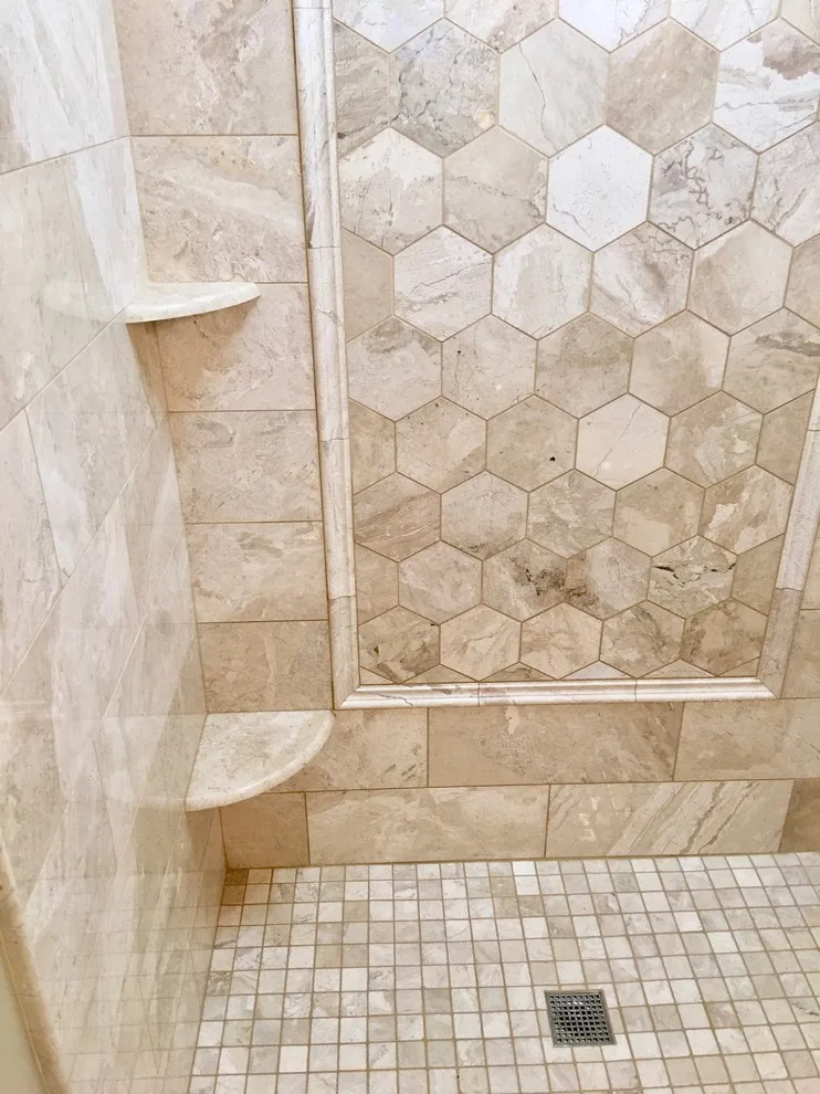 Alpharetta Restroom by RH Design And Remodeling - Photo 18