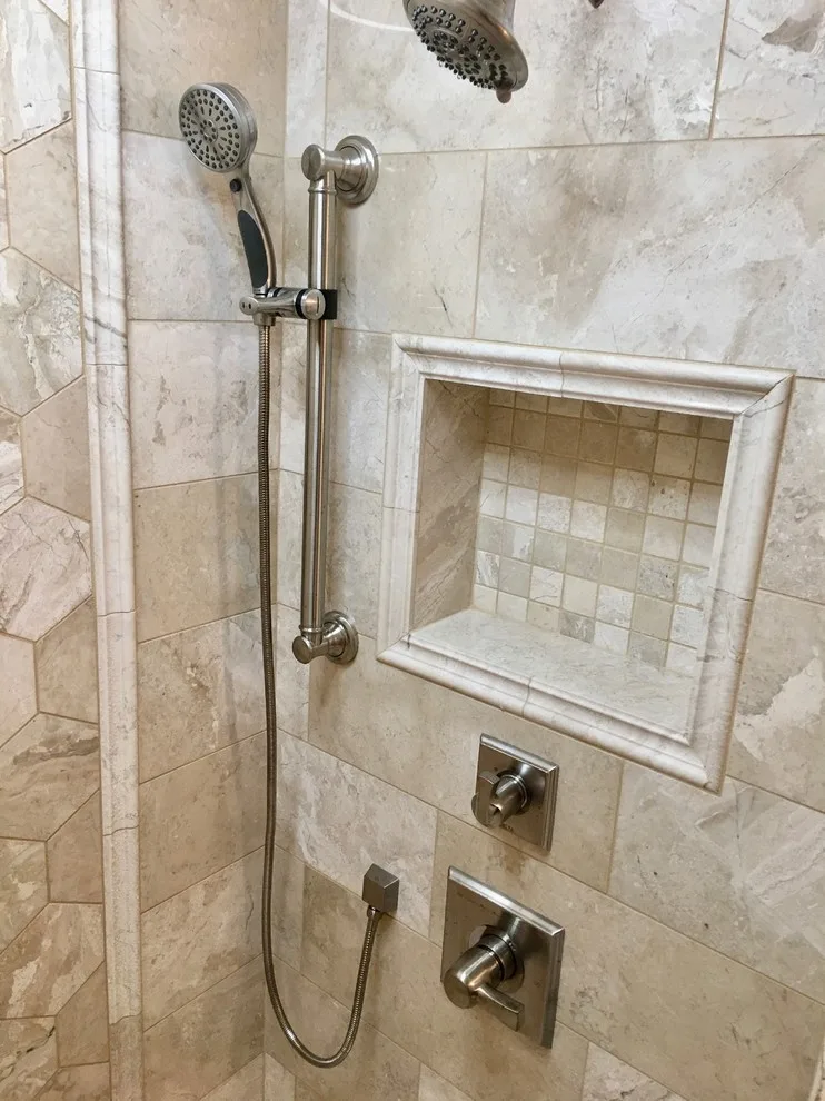 Alpharetta Restroom by RH Design And Remodeling - Photo 5