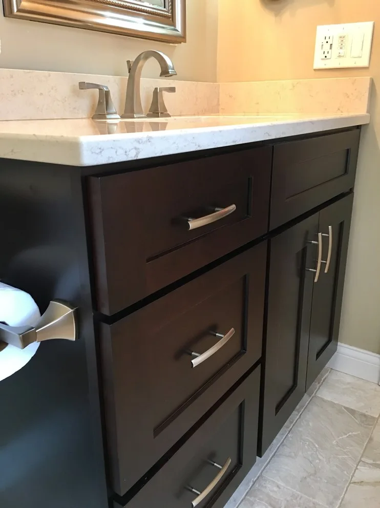 Alpharetta Restroom by RH Design And Remodeling - Photo 25