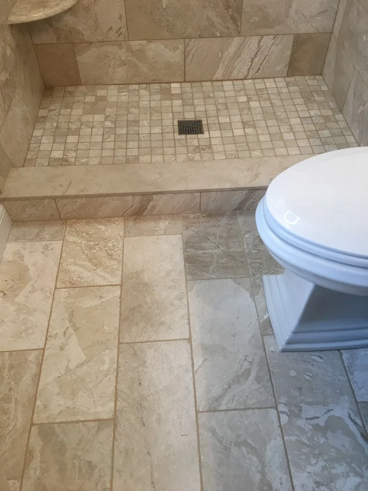 Alpharetta Restroom by RH Design And Remodeling - Photo 13