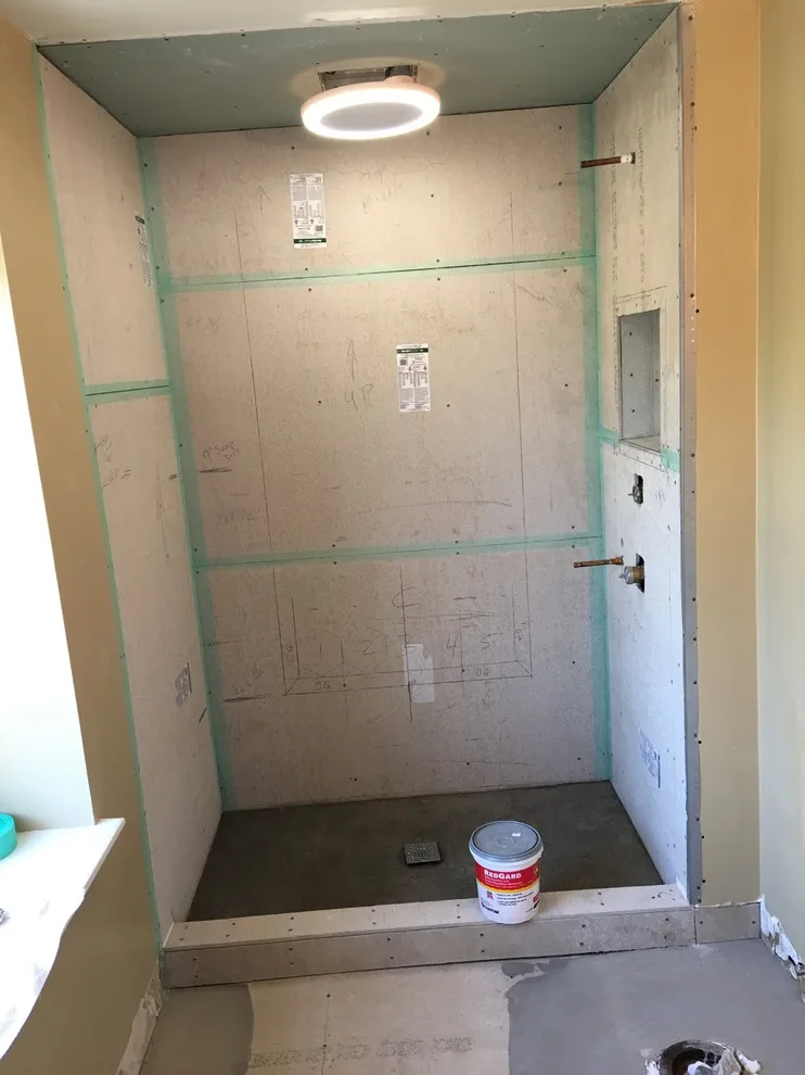Alpharetta Restroom by RH Design And Remodeling - Photo 14