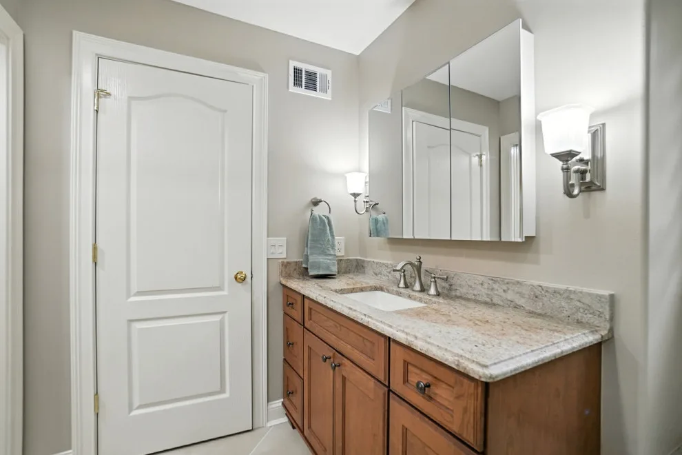 Incredible Bathroom Renovation by Tmc Construction Services INC - Photo 5