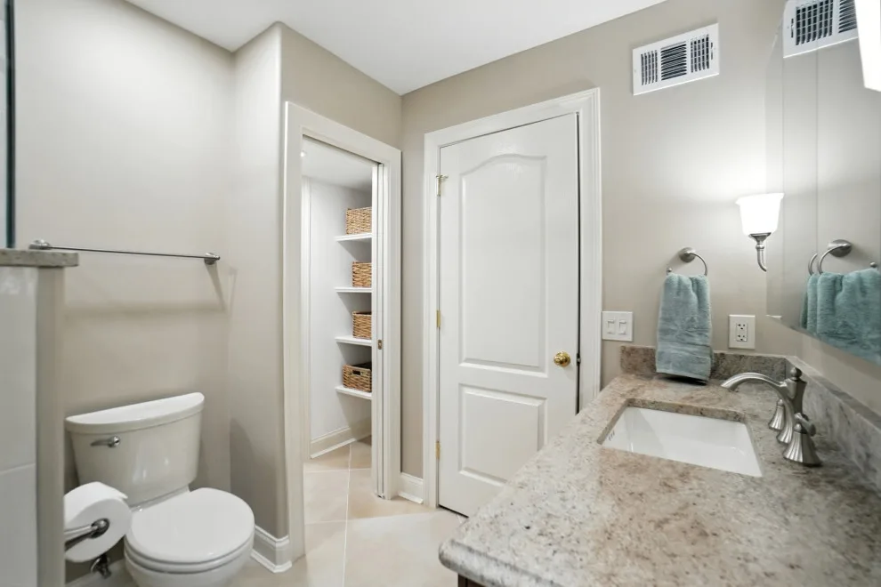 Incredible Bathroom Renovation by Tmc Construction Services INC - Photo 7