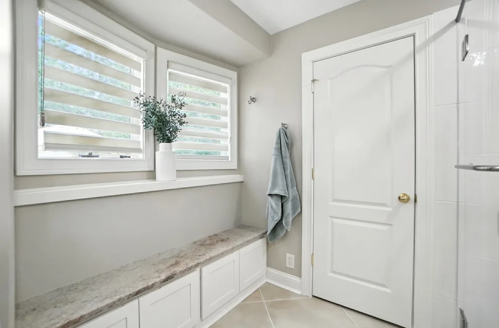 Incredible Bathroom Renovation by Tmc Construction Services INC - Photo 2