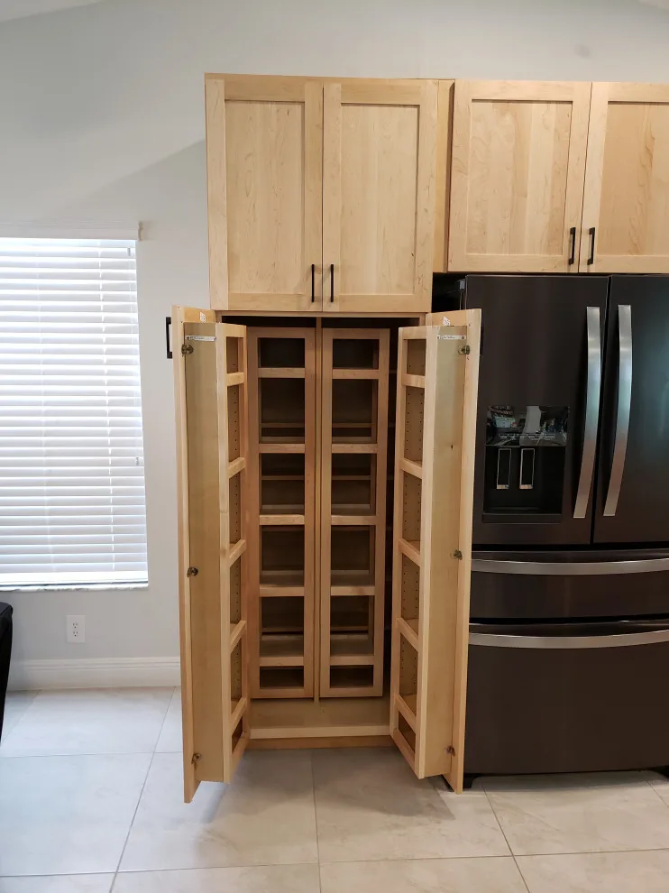 Incredible Culinary Storage by Kitchen Solvers Of Fort Lauderdale - Photo 5