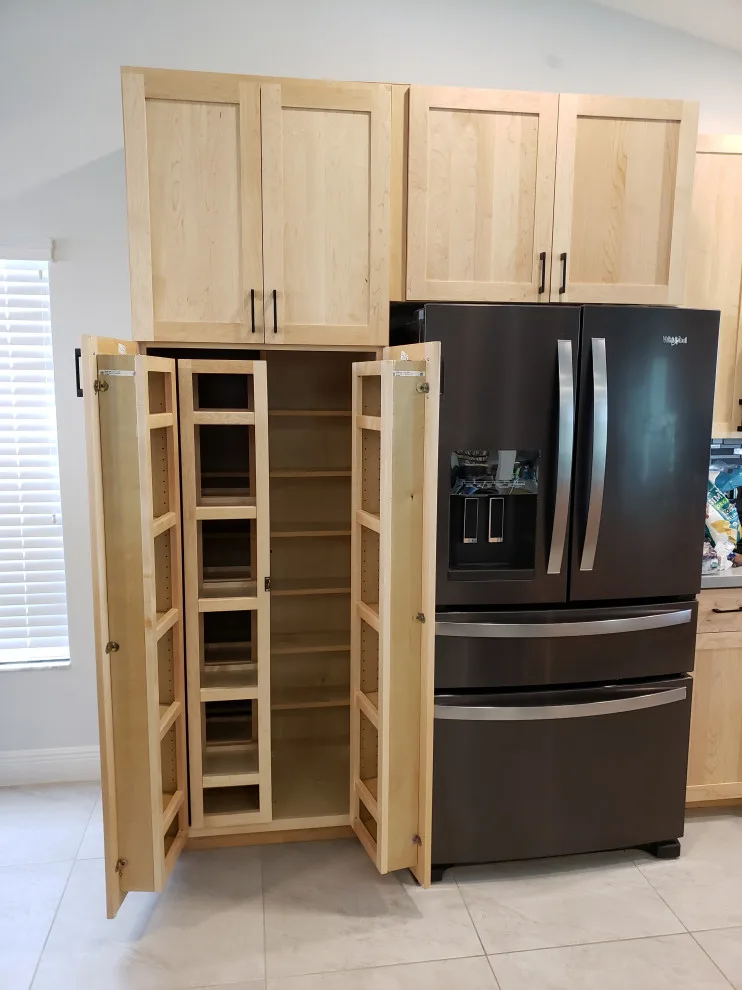 Incredible Culinary Storage by Kitchen Solvers Of Fort Lauderdale - Photo 4