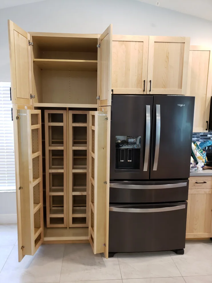 Incredible Culinary Storage by Kitchen Solvers Of Fort Lauderdale - Photo 3