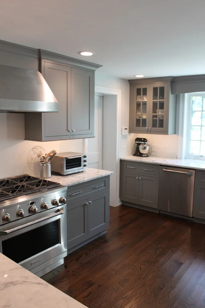 Ambler Kitchen and Bathroom Renovation by AGDesigns - State Of The Art Kitchens & Baths - Photo 18