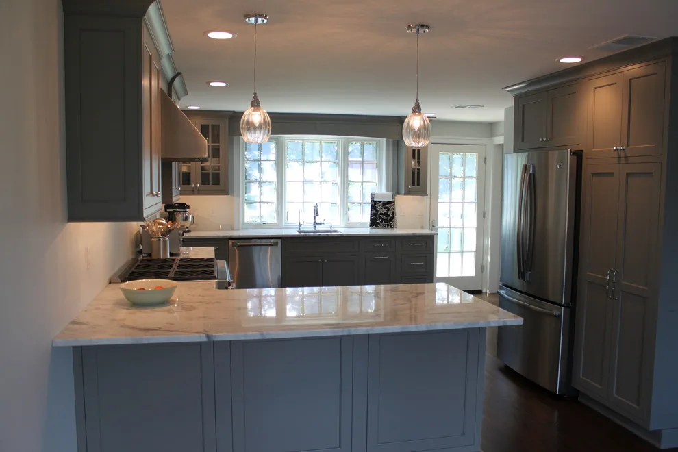 Ambler Kitchen and Bathroom Renovation by AGDesigns - State Of The Art Kitchens & Baths - Photo 21