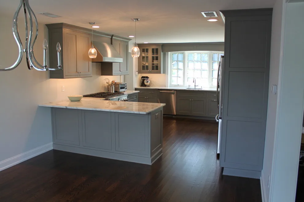 Ambler Kitchen and Bathroom Renovation by AGDesigns - State Of The Art Kitchens & Baths - Photo 6