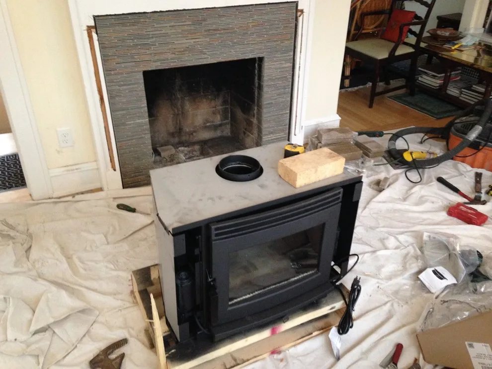 Shorewood, WI Four Square Renovation by North Shore Kitchen & Bath - Photo 18