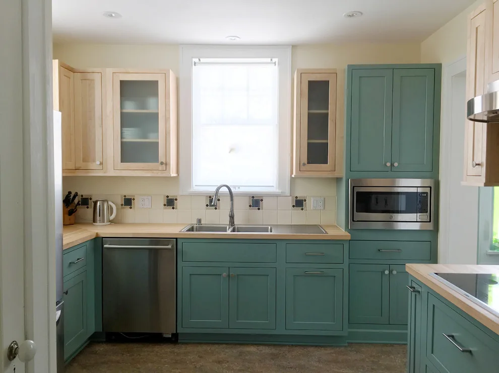 Shorewood, WI Four Square Renovation by North Shore Kitchen & Bath - Photo 41