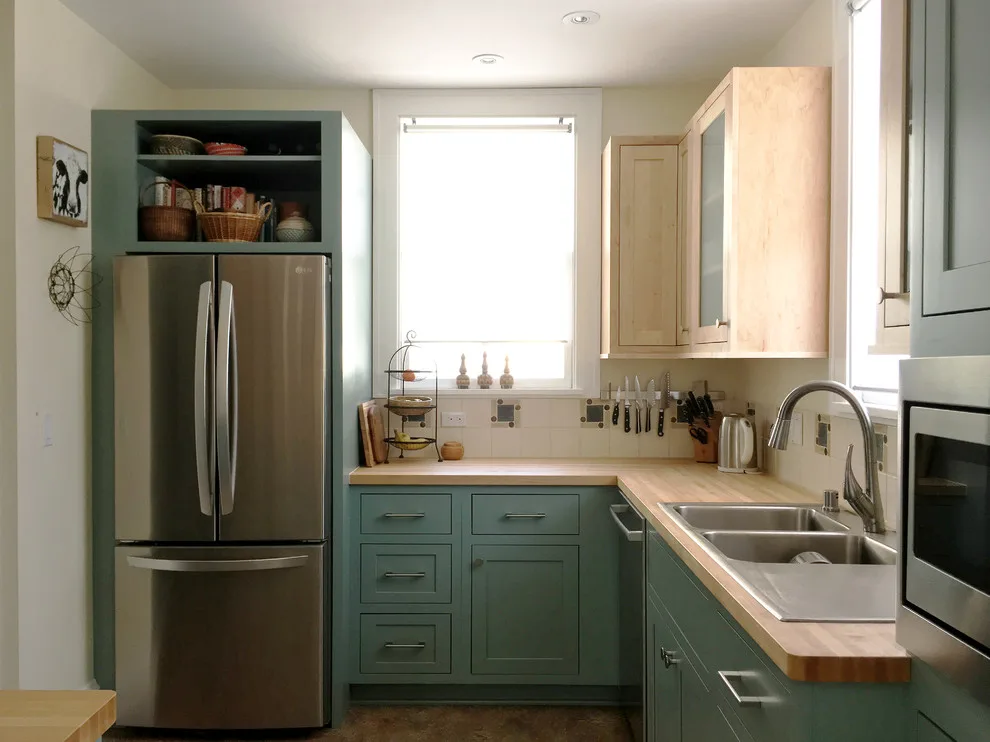 Shorewood, WI Four Square Renovation by North Shore Kitchen & Bath - Photo 43