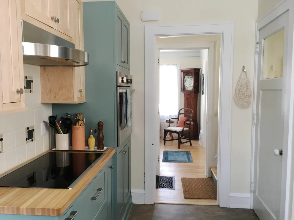Shorewood, WI Four Square Renovation by North Shore Kitchen & Bath - Photo 48