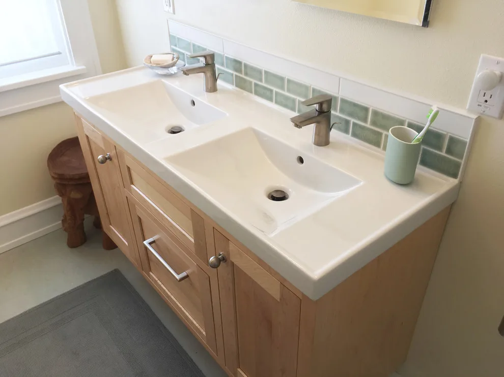 Shorewood, WI Four Square Renovation by North Shore Kitchen & Bath - Photo 12
