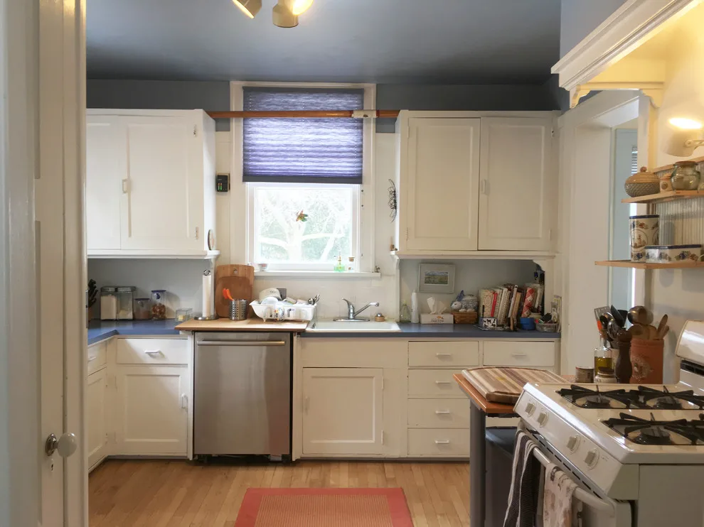 Shorewood, WI Four Square Renovation by North Shore Kitchen & Bath - Photo 22