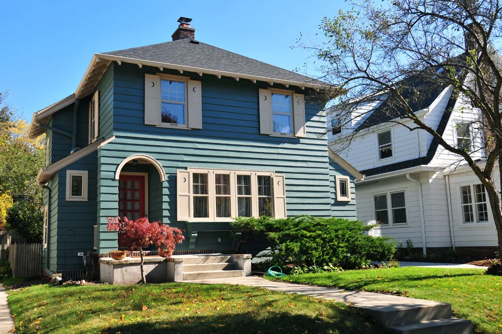 Shorewood, WI Four Square Renovation by North Shore Kitchen & Bath - Photo 29