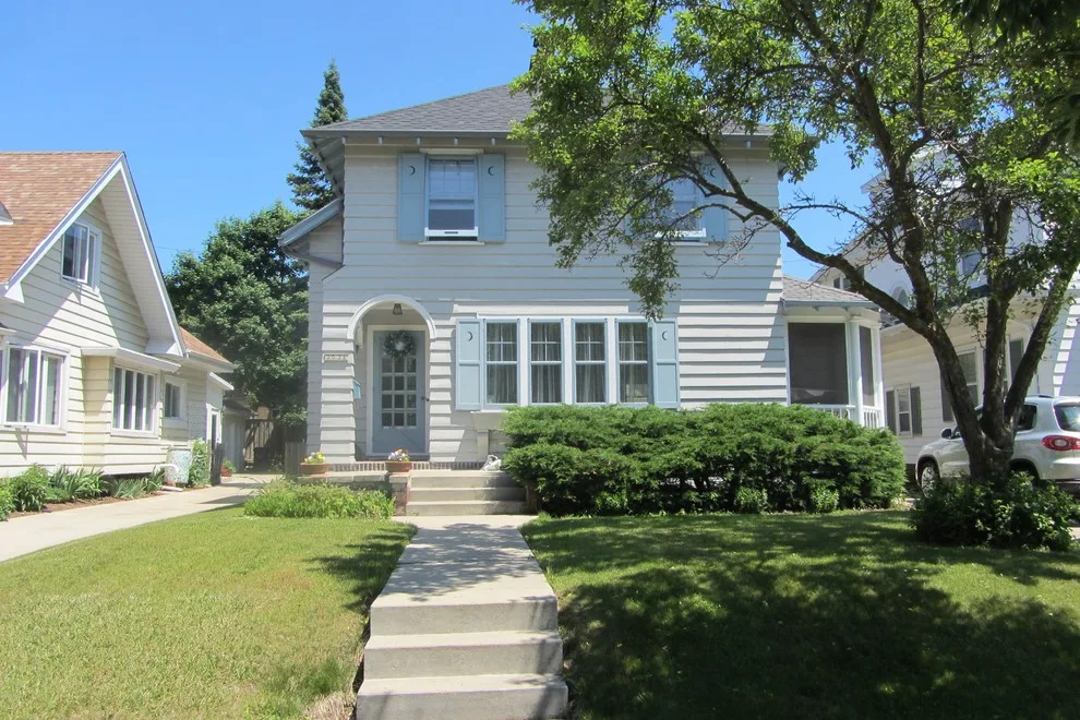 Shorewood, WI Four Square Renovation by North Shore Kitchen & Bath - Photo 26