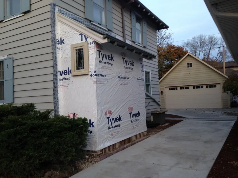 Shorewood, WI Four Square Renovation by North Shore Kitchen & Bath - Photo 42
