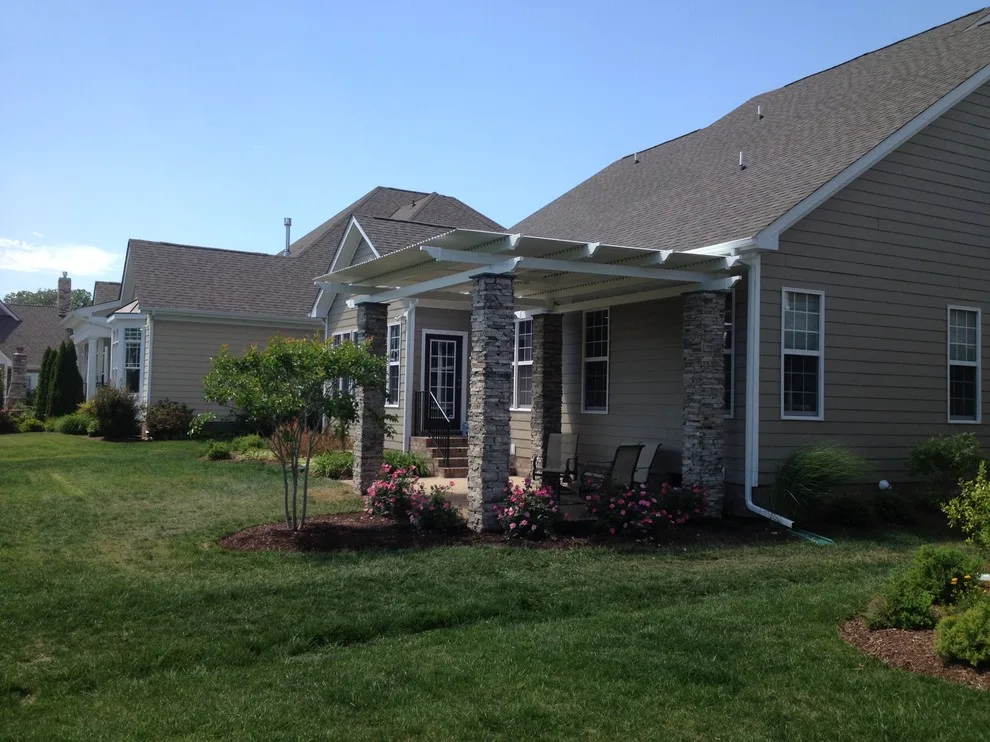 Slatted Patio Canopy by Old Dominion Innovations, Inc. - Photo 5