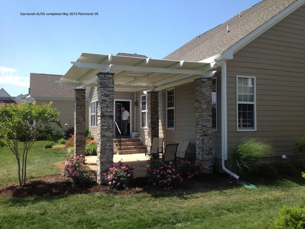 Slatted Patio Canopy by Old Dominion Innovations, Inc. - Photo 4