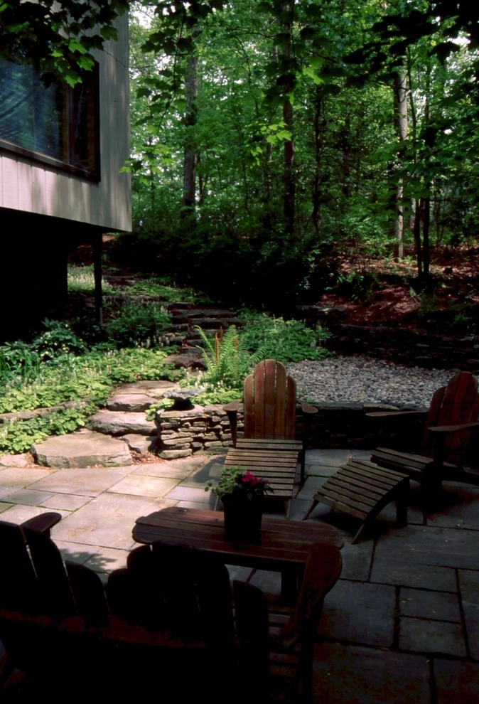 Shade garden by Magee Design - Photo 2
