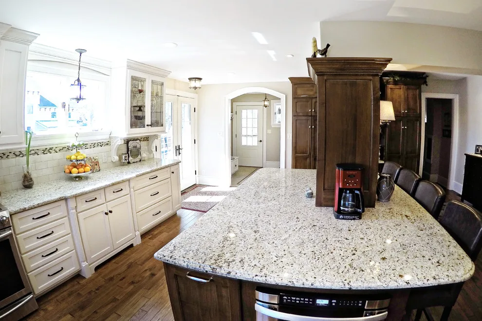 Countryside Amish Kitchen by Stone Kitchens - Photo 6