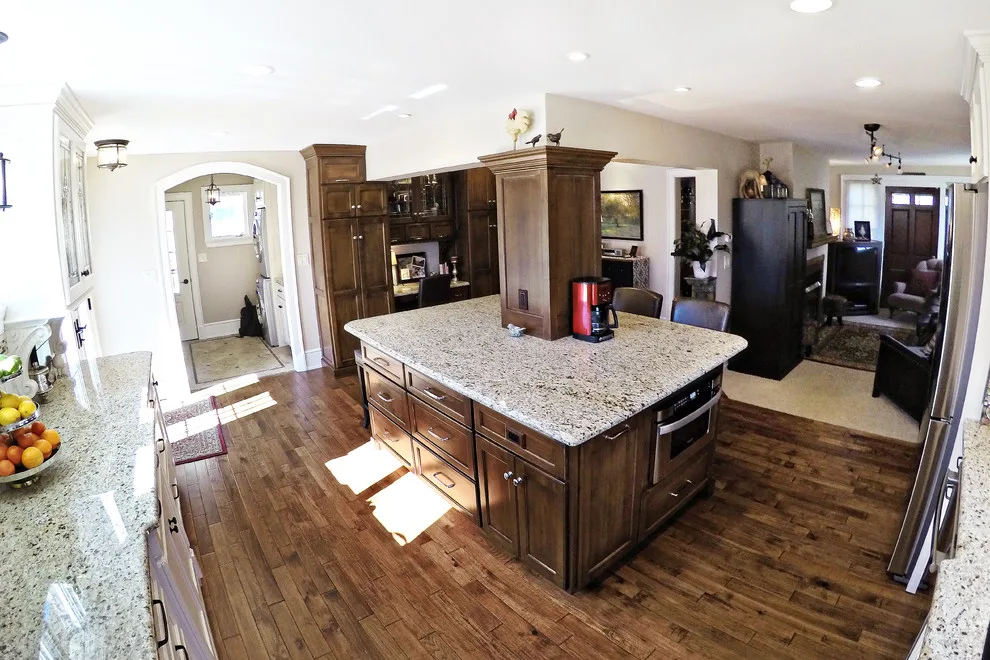 Countryside Amish Kitchen by Stone Kitchens - Photo 9