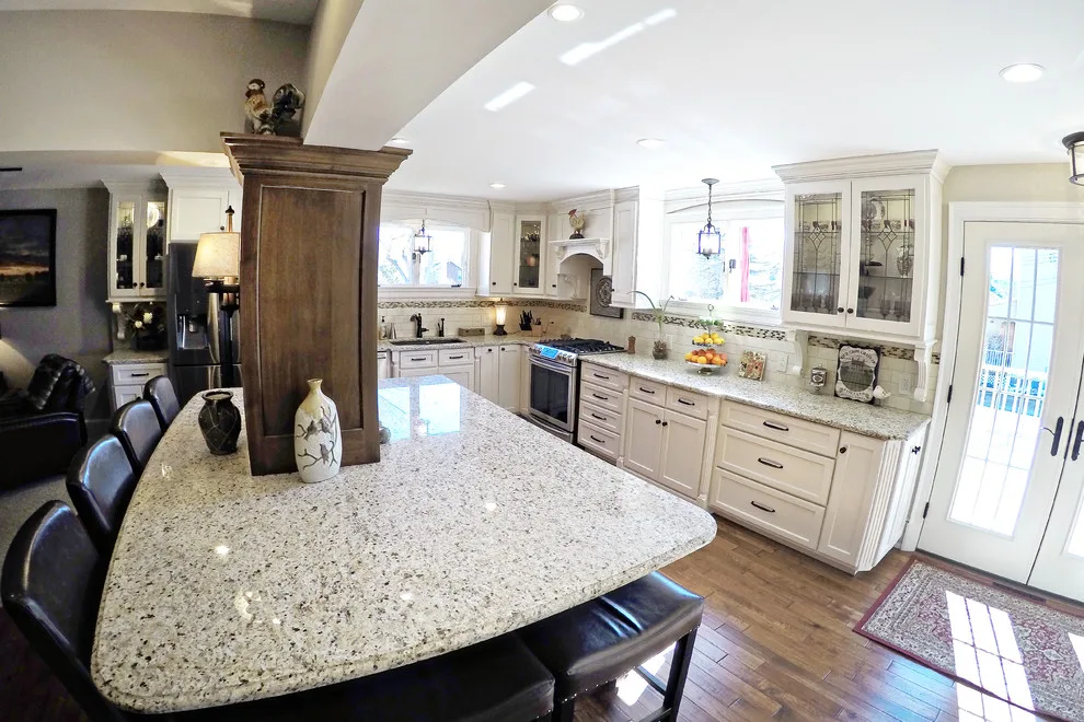 Countryside Amish Kitchen by Stone Kitchens - Photo 4