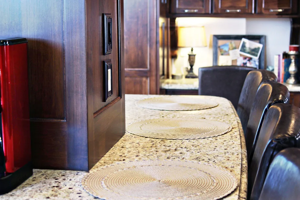 Countryside Amish Kitchen by Stone Kitchens - Photo 8