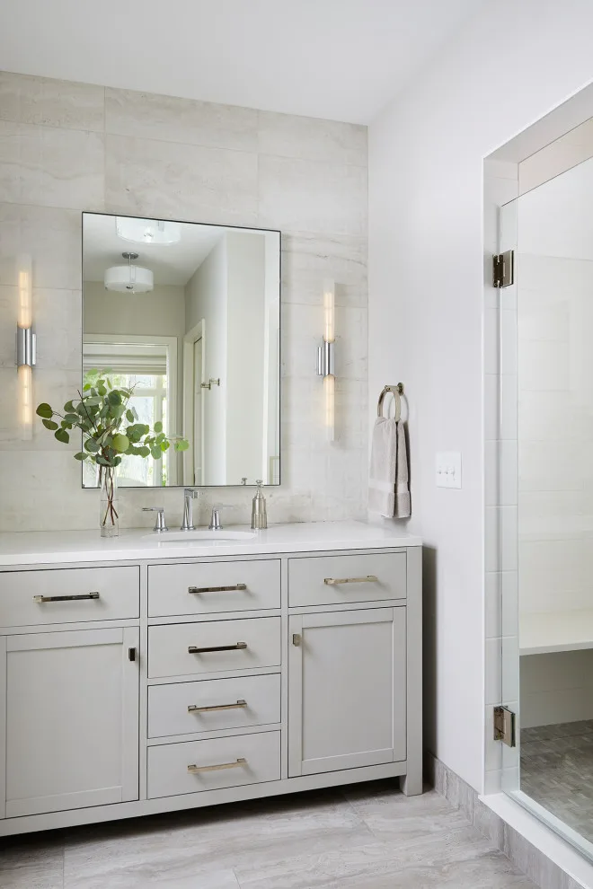 A Revamped Main Level in Minnetonka Renovation by Chirigos Designs / Design Bar - Photo 3