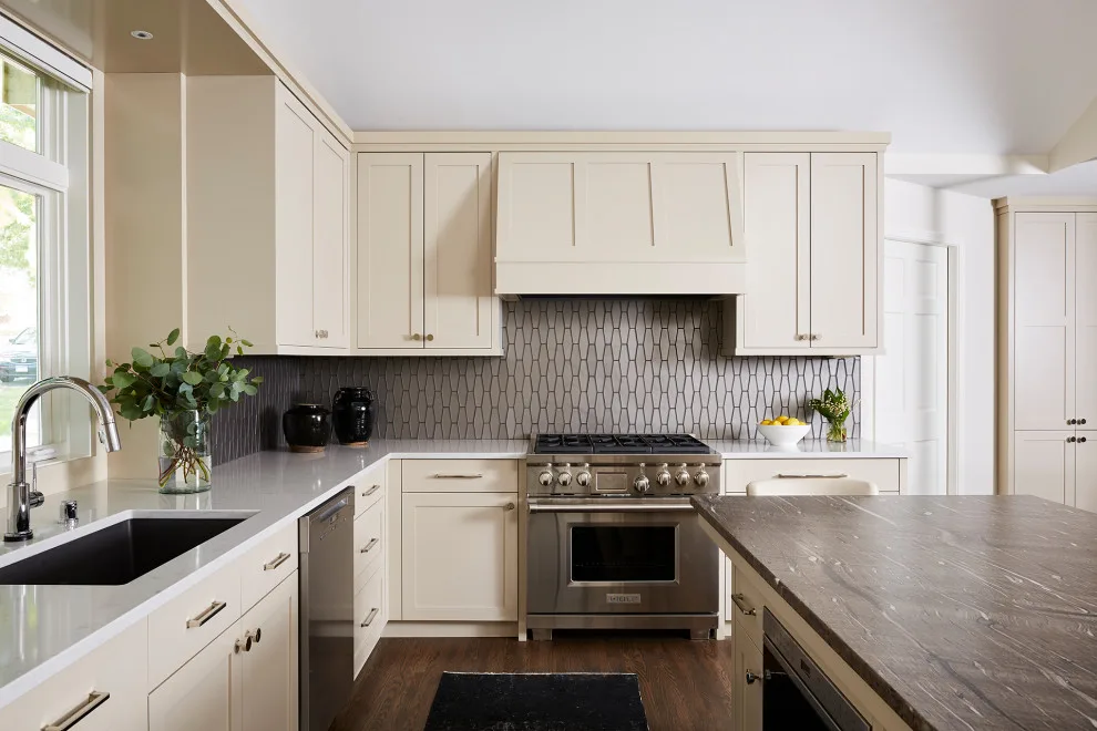 A Revamped Main Level in Minnetonka Renovation by Chirigos Designs / Design Bar - Photo 2