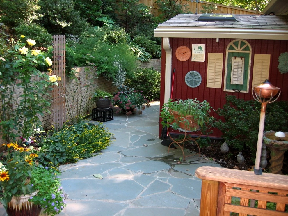 Native Plant Landscape by Magee Design - Photo 3