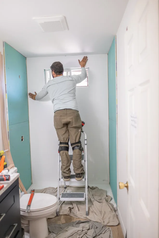 Anaheim Bathroom Renovation by American Home Remodeling - Photo 2