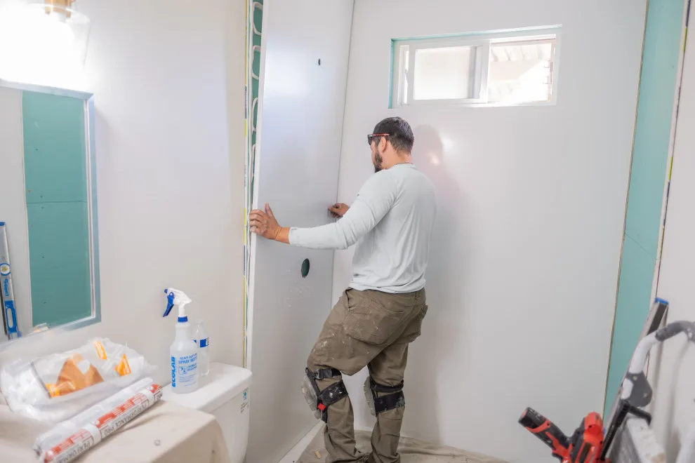 Anaheim Bathroom Renovation by American Home Remodeling - Photo 3