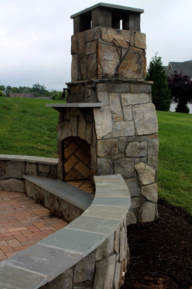 Hamilton Chimney by Magee Design - Photo 9
