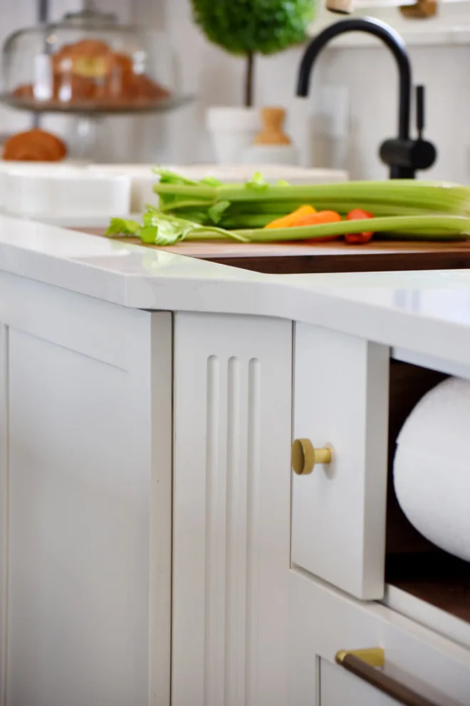 Anderson Township Transitional Culinary Space by Neal's Design Remodel - Photo 30