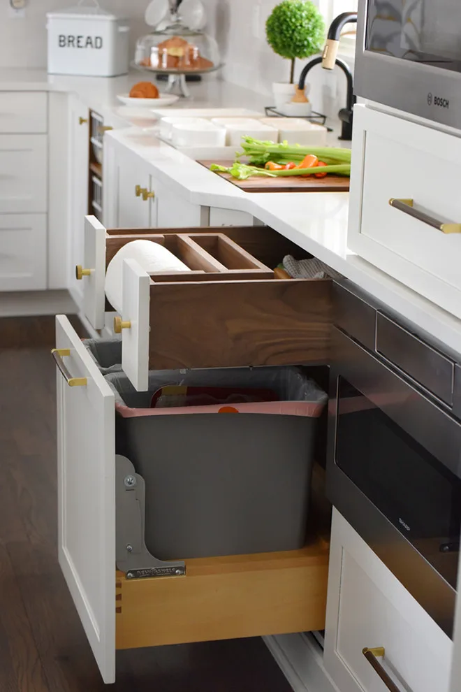 Anderson Township Transitional Culinary Space by Neal's Design Remodel - Photo 21