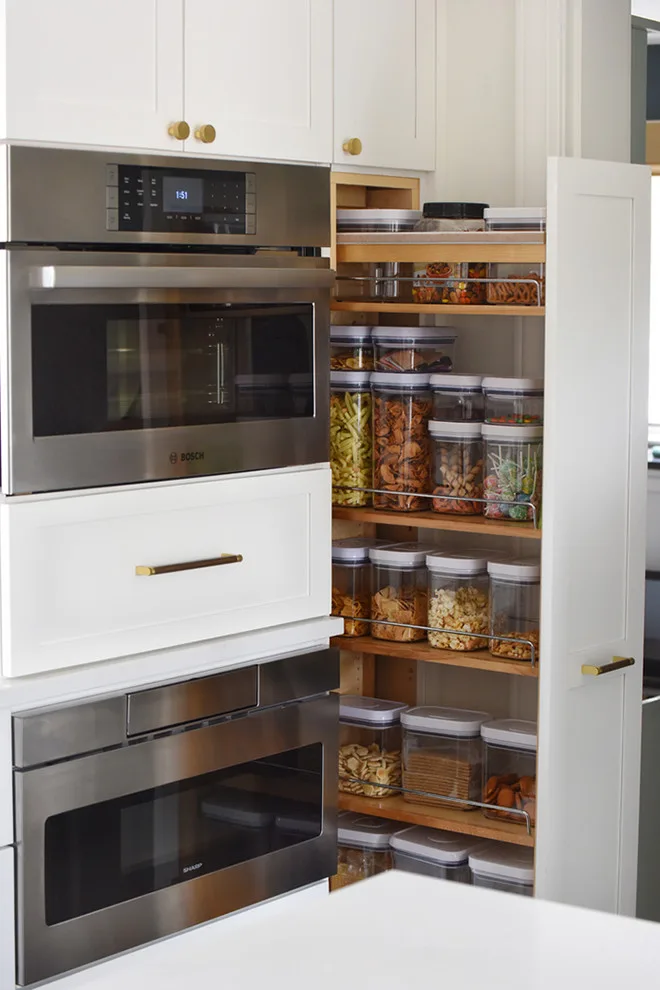 Anderson Township Transitional Culinary Space by Neal's Design Remodel - Photo 25
