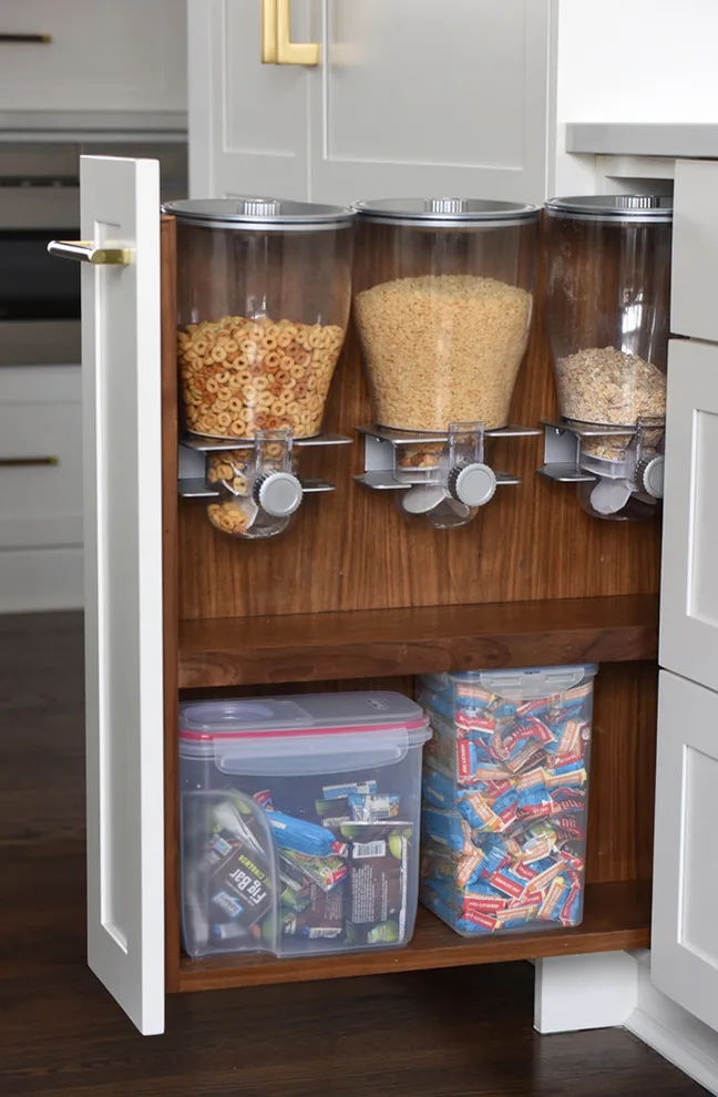 Anderson Township Transitional Culinary Space by Neal's Design Remodel - Photo 16