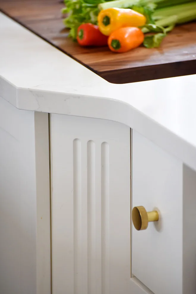 Anderson Township Transitional Culinary Space by Neal's Design Remodel - Photo 42