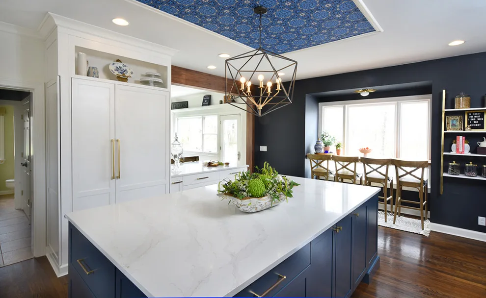 Anderson Township Transitional Culinary Space by Neal's Design Remodel - Photo 11
