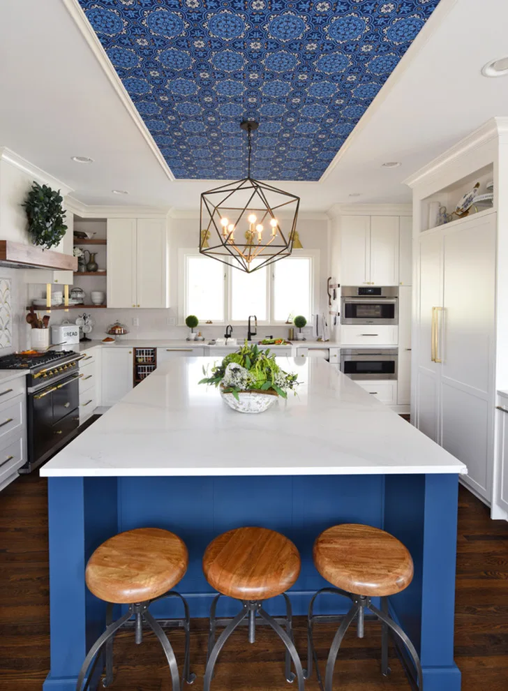 Anderson Township Transitional Culinary Space by Neal's Design Remodel - Photo 39