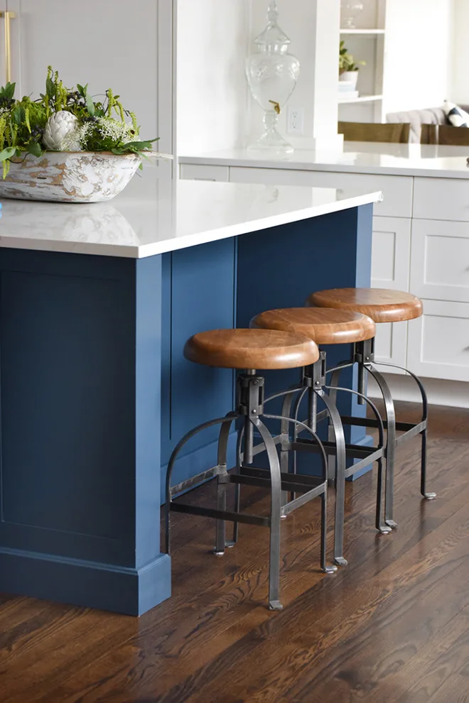 Anderson Township Transitional Culinary Space by Neal's Design Remodel - Photo 12