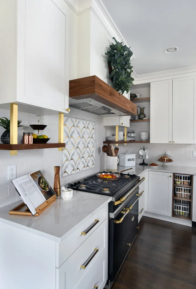 Anderson Township Transitional Culinary Space by Neal's Design Remodel - Photo 24