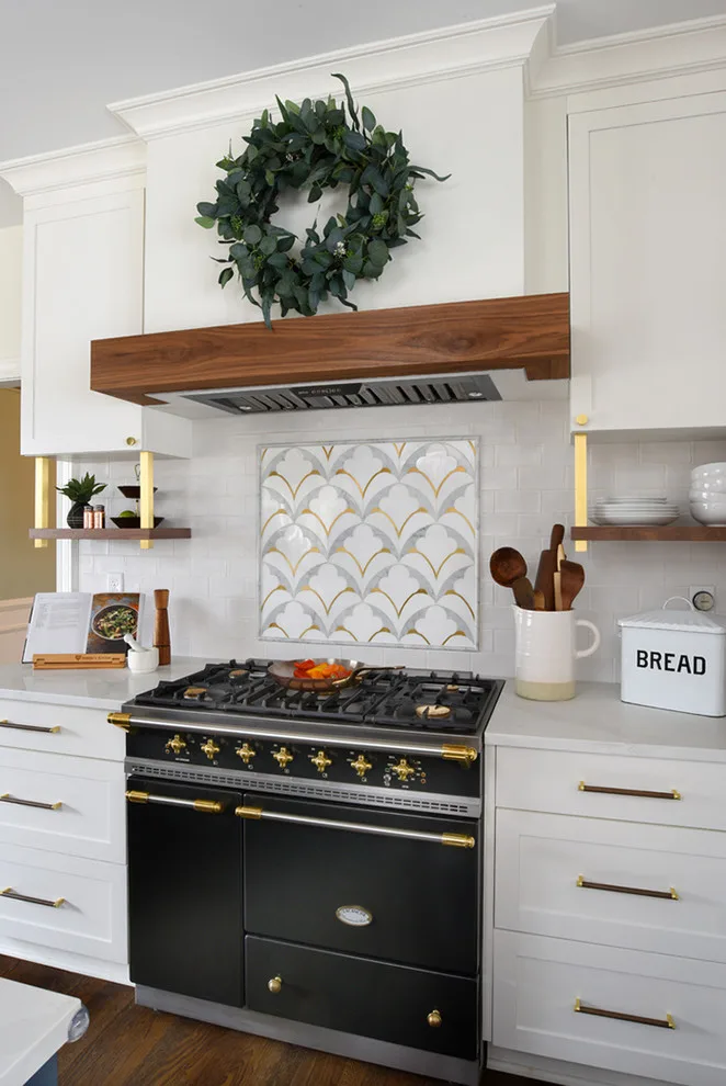 Anderson Township Transitional Culinary Space by Neal's Design Remodel - Photo 37