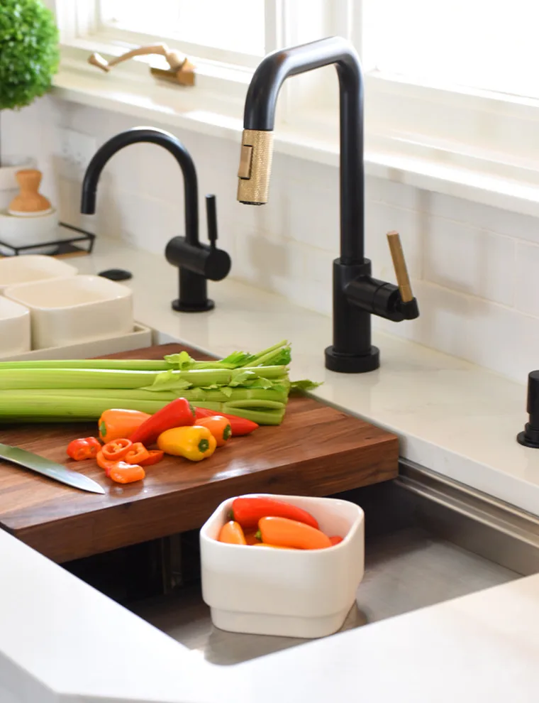 Anderson Township Transitional Culinary Space by Neal's Design Remodel - Photo 40