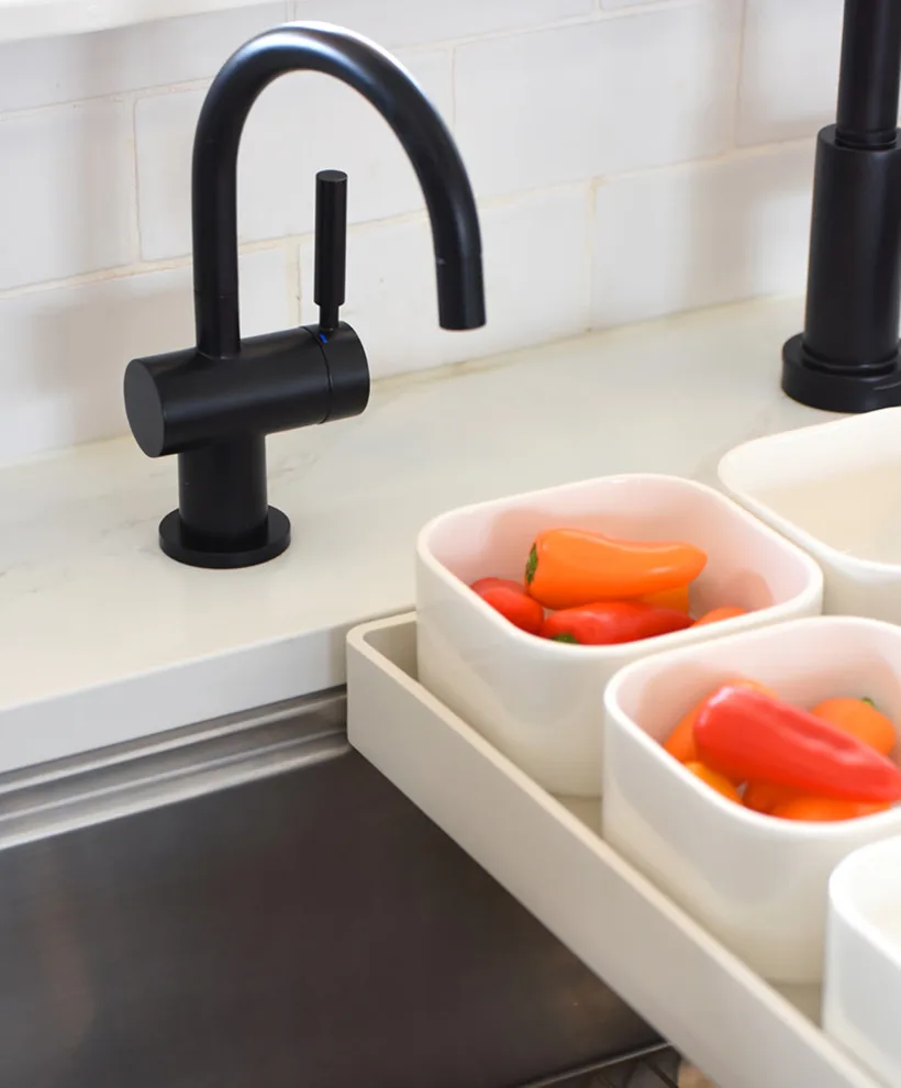 Anderson Township Transitional Culinary Space by Neal's Design Remodel - Photo 18