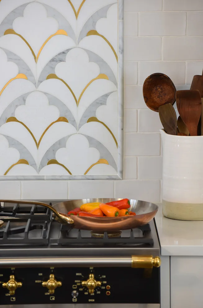 Anderson Township Transitional Culinary Space by Neal's Design Remodel - Photo 41